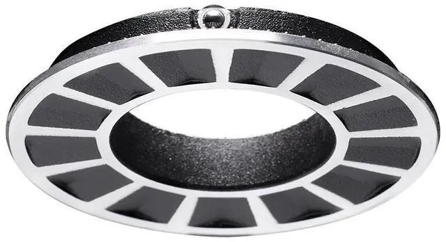 Alt view image 2 of 3 - Manfrotto Xchange 60mm Flat Base Adapter