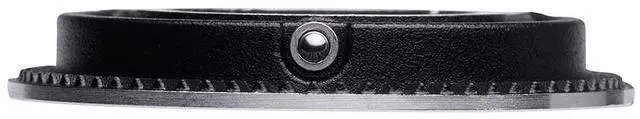 Alt view image 3 of 3 - Manfrotto Xchange 60mm Flat Base Adapter