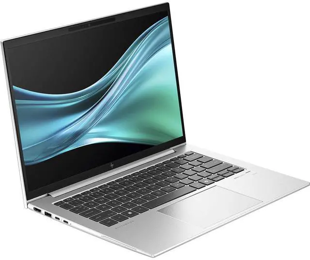 Alt view image 11 of 15 - HP EliteBook 840 G11 14" Touchscreen Notebook - WUXGA - Intel Core Ultra 7 165U - 16 GB - 512 GB SSD - English Keyboard - Intel Chip - 1920 x 1200 - Windows 11 Pro - Intel - In-plane Switching (I