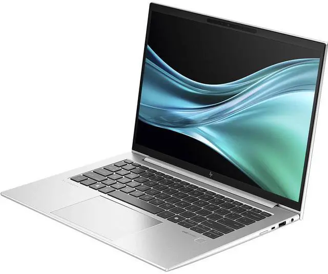 Alt view image 12 of 15 - HP EliteBook 840 G11 14" Touchscreen Notebook - WUXGA - Intel Core Ultra 7 165U - 16 GB - 512 GB SSD - English Keyboard - Intel Chip - 1920 x 1200 - Windows 11 Pro - Intel - In-plane Switching (I