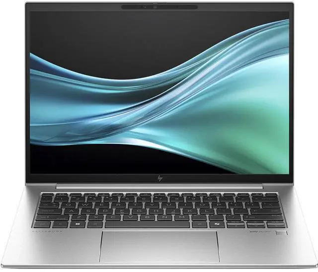 Alt view image 9 of 15 - HP EliteBook 840 G11 14" Touchscreen Notebook - WUXGA - Intel Core Ultra 7 165U - 16 GB - 512 GB SSD - English Keyboard - Intel Chip - 1920 x 1200 - Windows 11 Pro - Intel - In-plane Switching (I