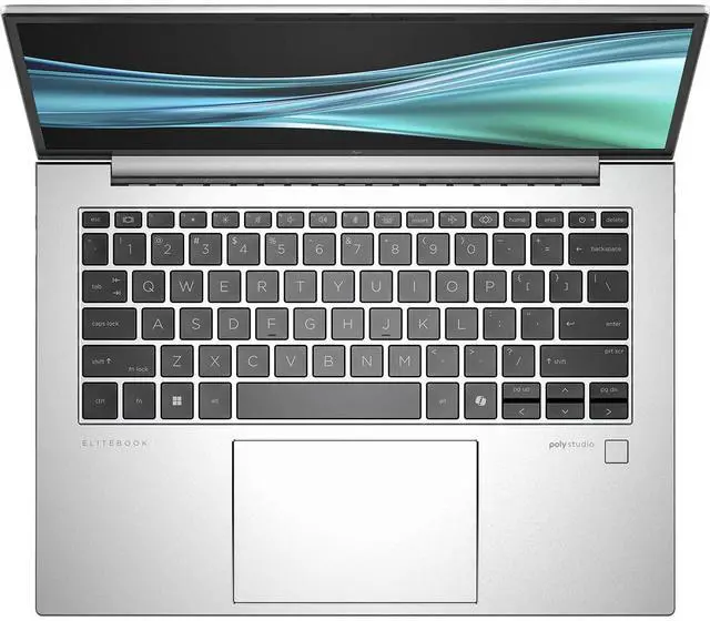 Alt view image 13 of 15 - HP EliteBook 840 G11 14" Touchscreen Notebook - WUXGA - Intel Core Ultra 7 165U - 16 GB - 512 GB SSD - English Keyboard - Intel Chip - 1920 x 1200 - Windows 11 Pro - Intel - In-plane Switching (I