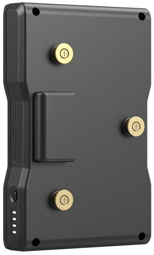 Alt view image 2 of 5 - SmallRig GB99 99Wh 14.8V 6800mAh Lithium-Ion Gold Mount Battery