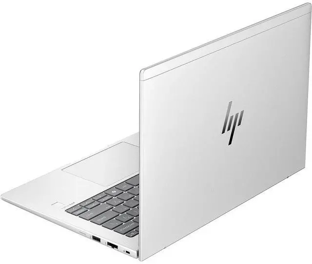 Alt view image 13 of 14 - HP EliteBook 640 G11 14" Notebook - WUXGA - Intel Core Ultra 5 125U - vPro Technology - 32 GB - 512 GB SSD - English Keyboard - Pike Silver - Intel Chip - 1920 x 1200 - Windows 11 Pro - Intel - I