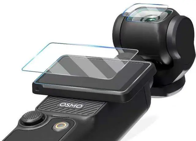 Main image of Aries Screen Protector for DJI Osmo Pocket 3 Creator Combo