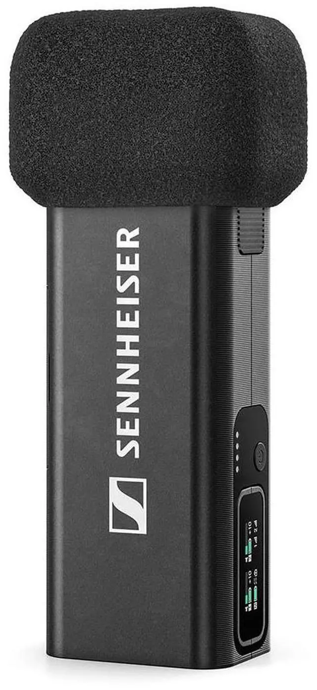 Alt view image 2 of 7 - Sennheiser Charging Bar for Profile Wireless All-In-One Microphone System