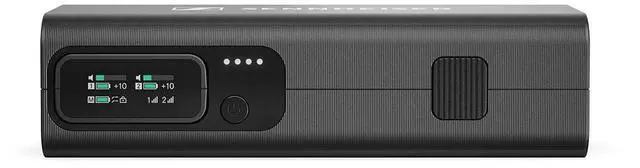 Alt view image 3 of 7 - Sennheiser Charging Bar for Profile Wireless All-In-One Microphone System