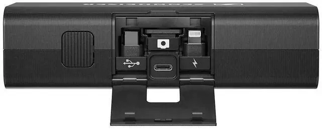 Alt view image 4 of 7 - Sennheiser Charging Bar for Profile Wireless All-In-One Microphone System