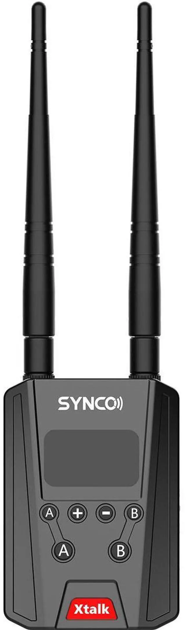 Alt view image 3 of 7 - Synco Audio Xtalk Link Hub for Two Way Communication Headset
