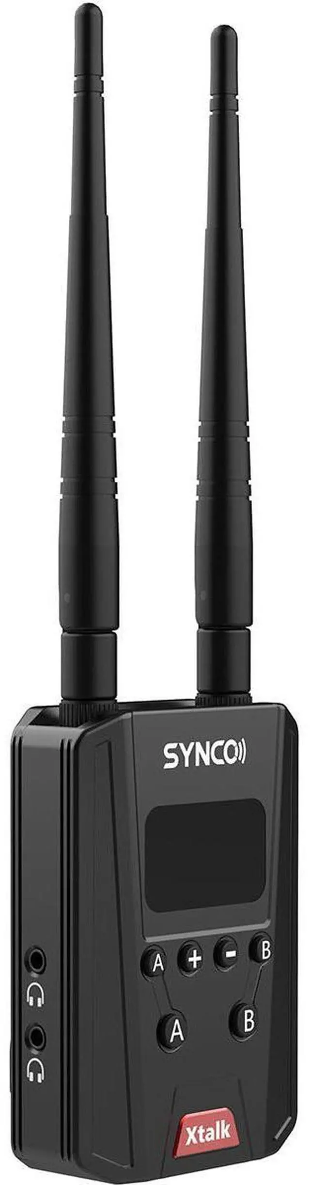 Alt view image 6 of 7 - Synco Audio Xtalk Link Hub for Two Way Communication Headset