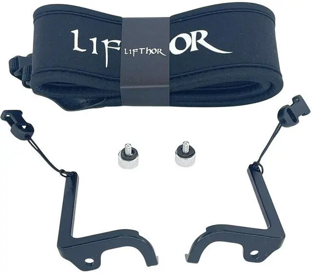 Main image of LifThor Claw IV Lanyard Mounting System for DJI RC Pro 2 Controller
