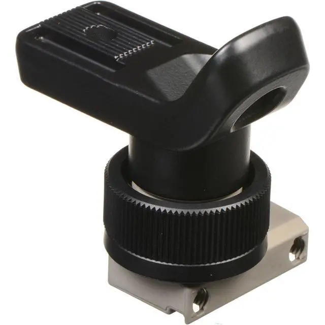 Alt view image 3 of 4 - Canon CL-V2 Clamp Base for EVF-V70 Viewfinder #2419C001