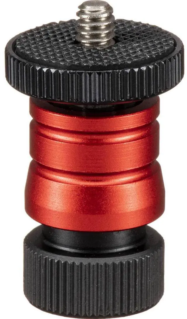 Main image of AndyCine Mini Quick Release Camera Stand, 1/4"-20 Male to Female for Magic Arm and On Camera Monitors
