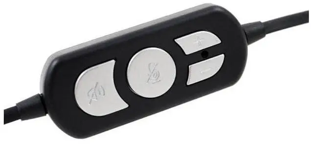 Alt view image 6 of 6 - iMicro IM320 USB Headset with Microphone, 5-Pack #SP-IM320 5