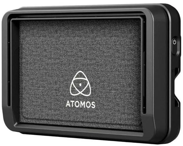 Alt view image 7 of 8 - Atomos Sun Hood for Shinobi II (Black)