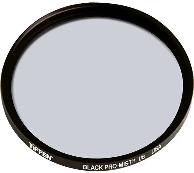 Alt view image 2 of 4 - Tiffen 55mm Black Pro-Mist 1/8 Enhancing Glass Camera Lens Filter