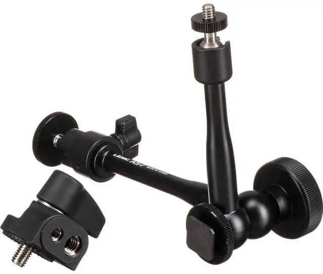 Alt view image 3 of 3 - Libec AS-7K Accessory Support Kit with A-7 Accessory Support Adapter