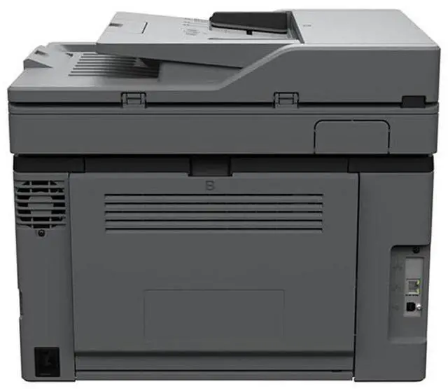 Alt view image 12 of 13 - Lexmark CX331adwe Desktop Laser Printer Color 40N9070