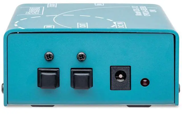 Alt view image 5 of 5 - Hosa Technology Digital Audio Interface, S/PDIF Optical to AES/EBU #ODL312