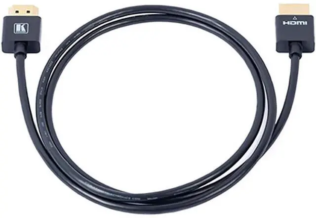 Alt view image 7 of 8 - Kramer Ultra-slim High-speed HDMI Flexible Cabl