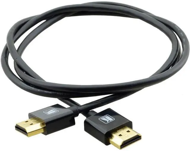 Alt view image 8 of 8 - Kramer Ultra-slim High-speed HDMI Flexible Cabl