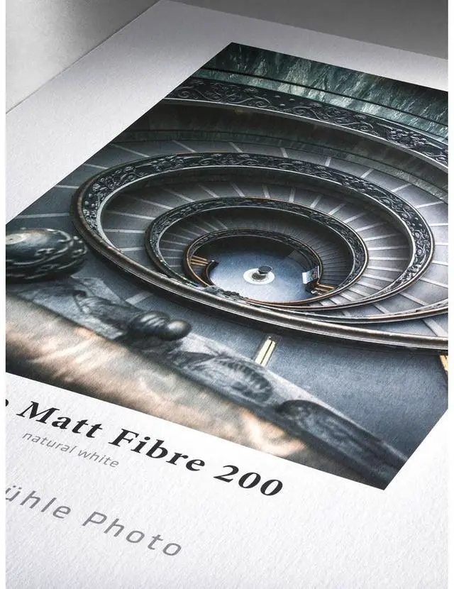 Alt view image 2 of 6 - Hahnemuhle A3+ Photo Sample Pack, 13x19", 7 Samples, 14 Sheets #10603604