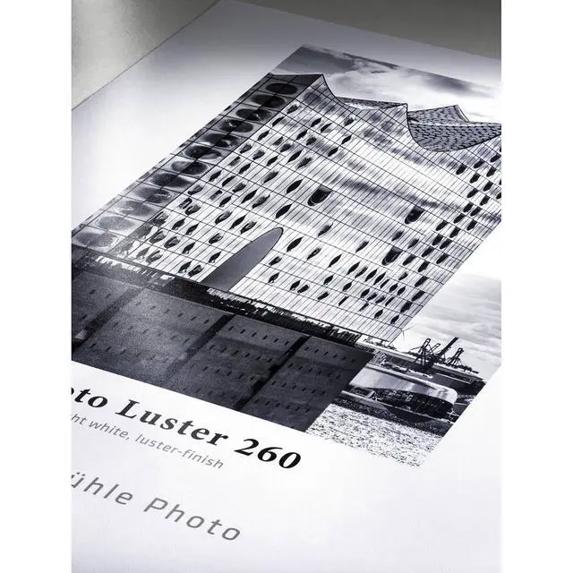 Alt view image 5 of 6 - Hahnemuhle A3+ Photo Sample Pack, 13x19", 7 Samples, 14 Sheets #10603604