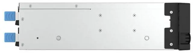 Alt view image 9 of 9 - QNAP 2U 8-BAY SHORT DEPTH RACKMOUNT NAS/ISCSI IP-SAN. INTEL ATOM C5125 8C 2.8GHZ