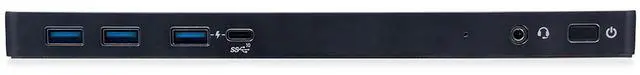 Alt view image 20 of 20 - IOGEAR Dock Pro Universal Dual View Docking Station GUD3C4K2TAA