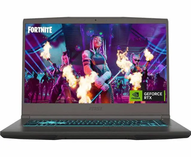 Alt view image 9 of 15 - MSI Thin 15 B13V THIN 15 B13VE-3047US 15.6" Gaming Notebook - Intel Core i7 13th Gen i7-13620H - 16 GB - 1 TB SSD - Windows 11 Pro - NVIDIA GeForce RTX 4050 w/6 GB - Webcam - IEEE 802.11ax Wireless