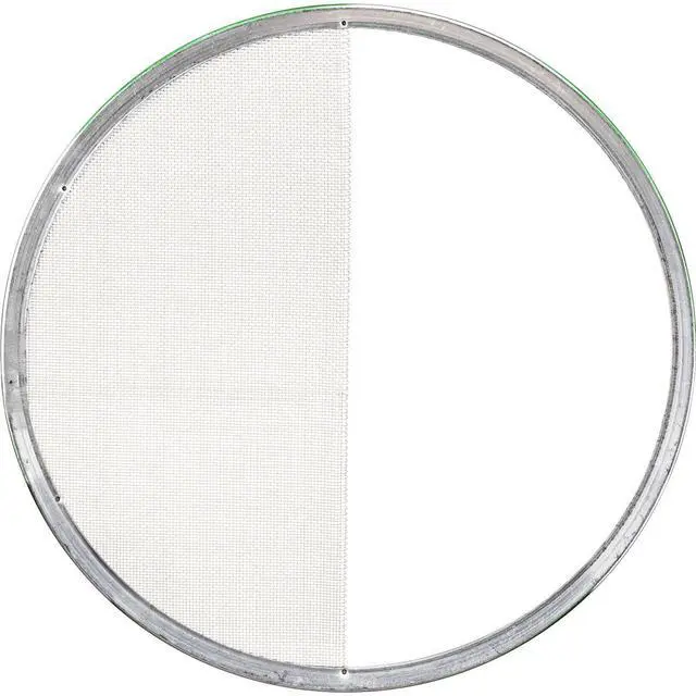 Alt view image 3 of 6 - Matthews 6-5/8" Stainless Steel Wire Diffusion Scrim, Set of 5