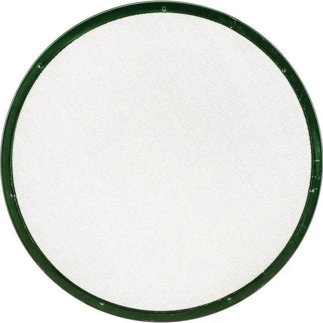 Alt view image 4 of 6 - Matthews 6-5/8" Stainless Steel Wire Diffusion Scrim, Set of 5