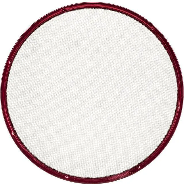 Alt view image 5 of 6 - Matthews 6-5/8" Stainless Steel Wire Diffusion Scrim, Set of 5