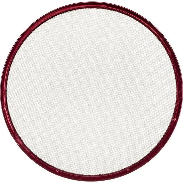 Alt view image 6 of 6 - Matthews 6-5/8" Stainless Steel Wire Diffusion Scrim, Set of 5