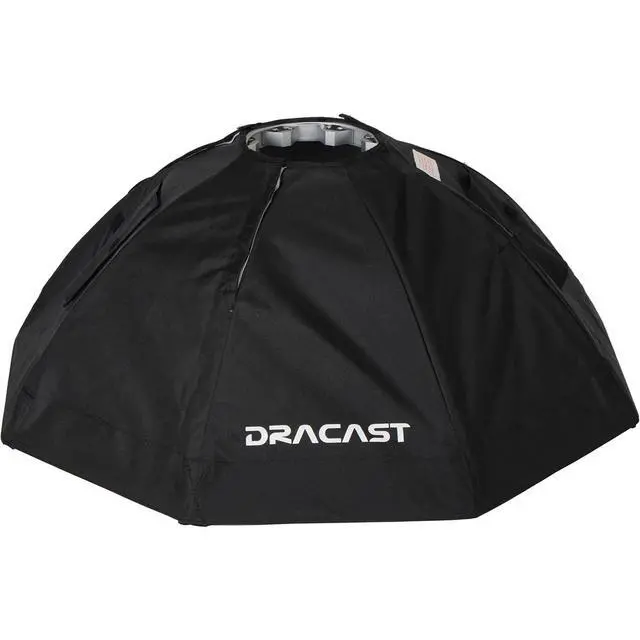 Alt view image 2 of 3 - Dracast Softbox for LED FRESNEL1000 / 2000 / 3000 / 5000