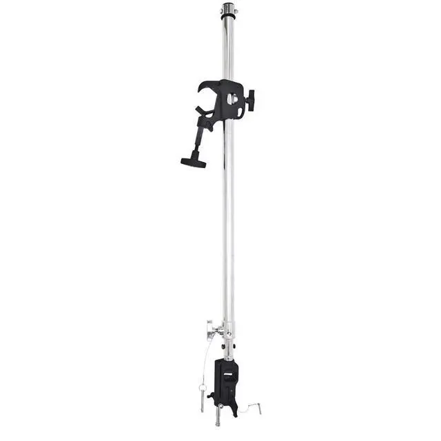 Alt view image 2 of 7 - Kupo 4-8' Medium Telescopic Hanger with Universal Head for Lighting Fixtures