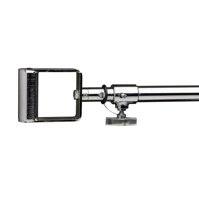 Alt view image 2 of 4 - Kupo 4-8' Medium Telescopic Hanger with Stirrup Head for Lighting Fixtures