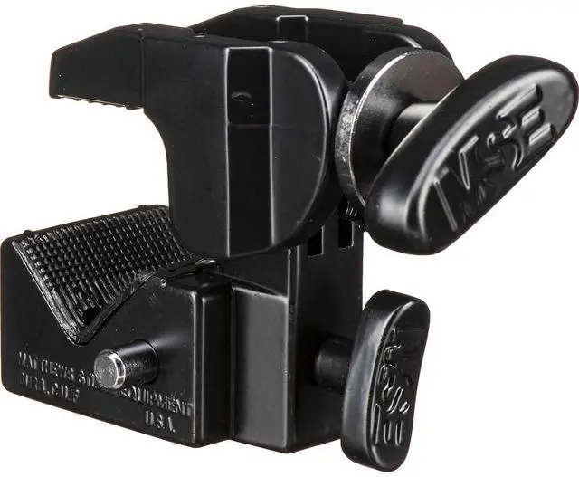 Alt view image 3 of 6 - Matthews Super Mafer Clamp, Black