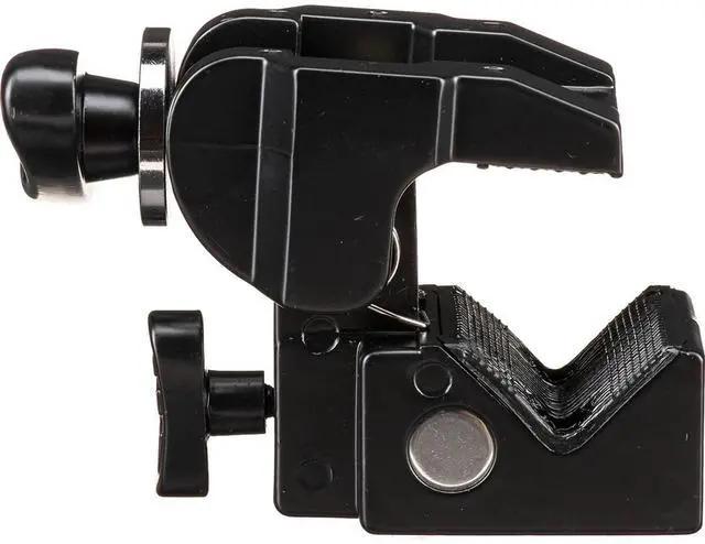 Alt view image 5 of 6 - Matthews Super Mafer Clamp, Black