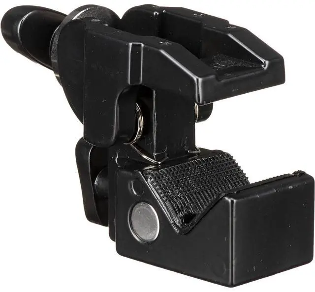 Alt view image 2 of 6 - Matthews Super Mafer Clamp, Black