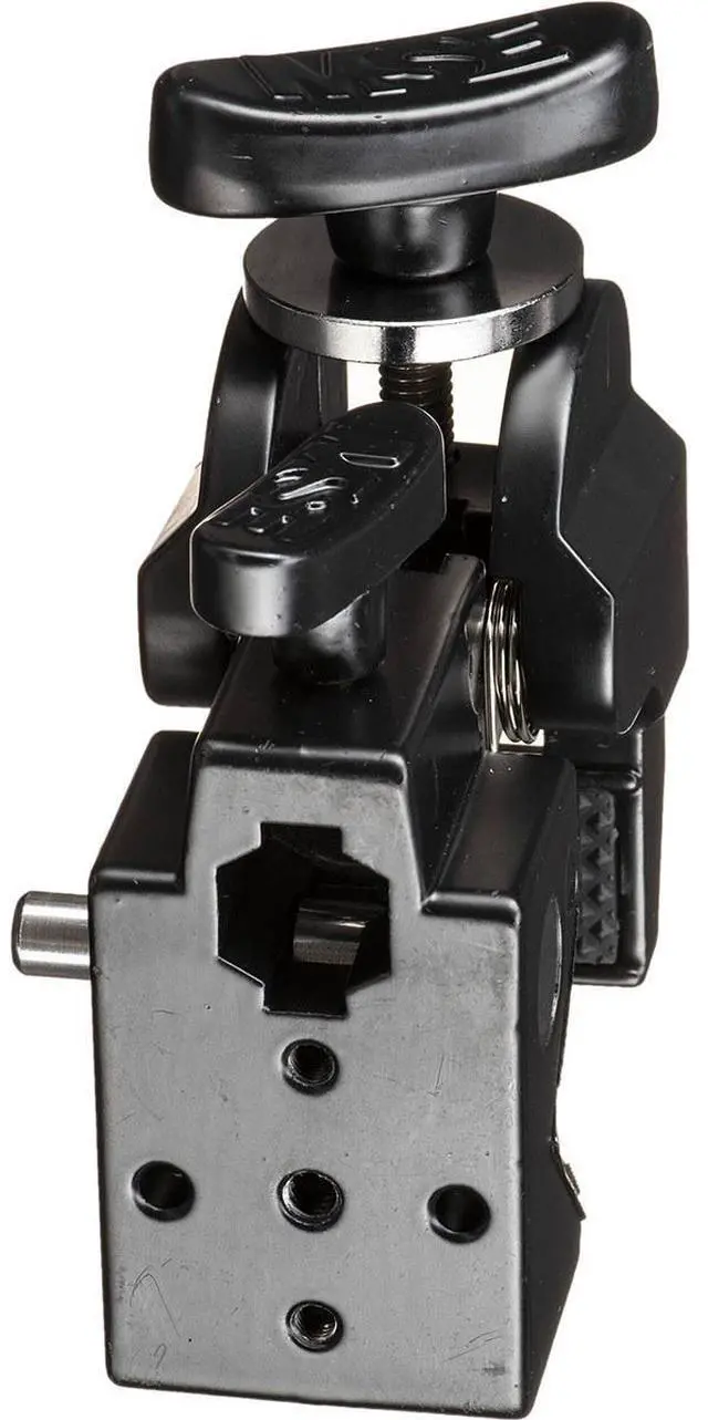 Alt view image 6 of 6 - Matthews Super Mafer Clamp, Black