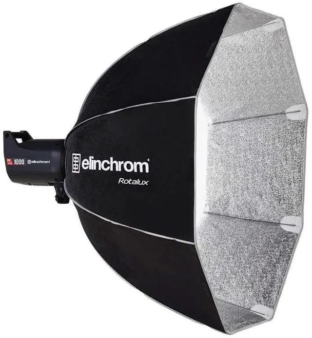 Alt view image 3 of 4 - elinchrom rotalux deep octabox 100cm el26648