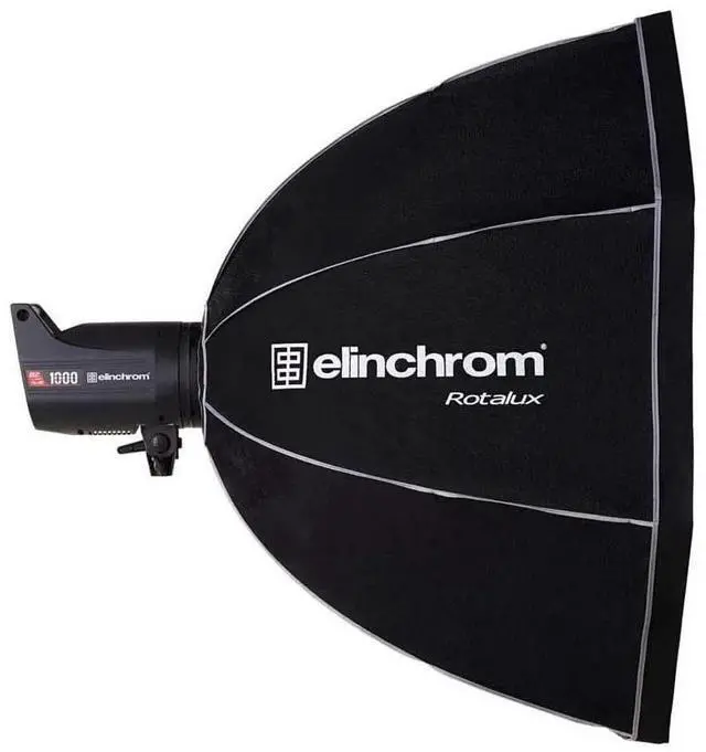 Alt view image 4 of 4 - elinchrom rotalux deep octabox 100cm el26648