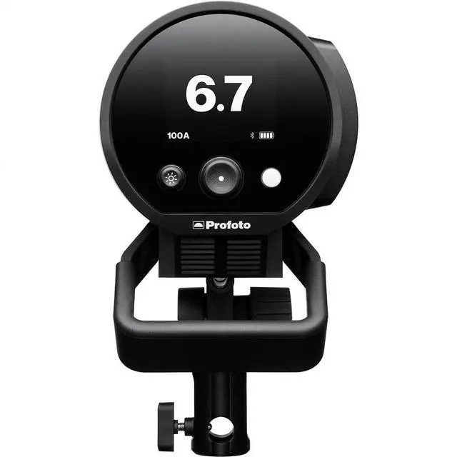 Alt view image 5 of 5 - Profoto Pro-B3 750Ws Battery Powered Monolight Duo Kit