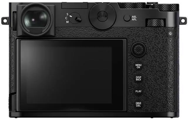 Alt view image 7 of 10 - Fujifilm GFX100RF Medium Format Camera - Black