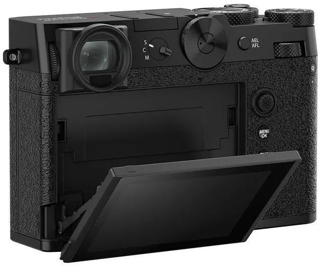 Alt view image 8 of 10 - Fujifilm GFX100RF Medium Format Camera - Black