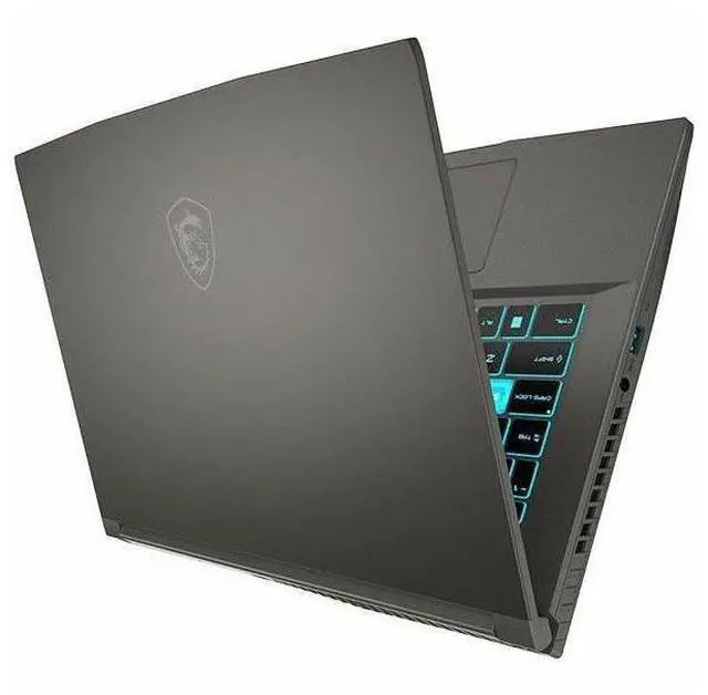 Alt view image 13 of 15 - MSI Thin 15 B13V THIN 15 B13VE-3047US 15.6" Gaming Notebook - Intel Core i7 13th Gen i7-13620H - 16 GB - 1 TB SSD - Windows 11 Pro - NVIDIA GeForce RTX 4050 w/6 GB - Webcam - IEEE 802.11ax Wireless