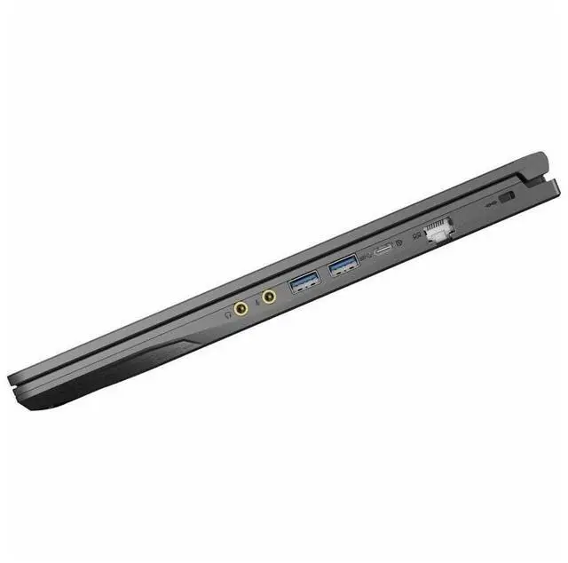 Alt view image 15 of 15 - MSI Thin A15 B7U Thin A15 B7UC-473US 15.6" Gaming Notebook - Full HD - AMD Ryzen 5 7535HS - 16 GB - 512 GB SSD - Black - AMD Chip - 1920 x 1080 - Windows 11 Home - NVIDIA GeForce RTX 3050 with 4