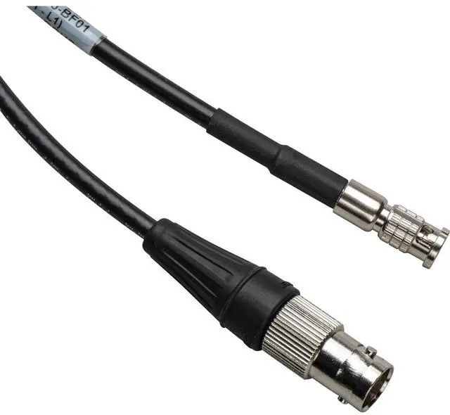 Alt view image 2 of 2 - Laird Digital Cinema High-Density HD-BNC Male to BNC Female 12G-HD/SDI Cable