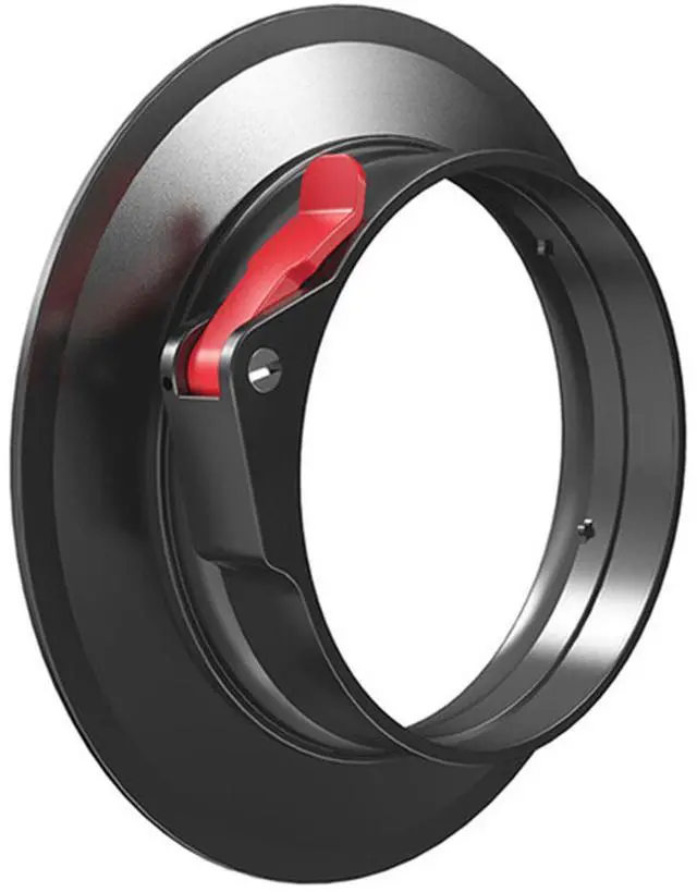 Alt view image 2 of 2 - Haida M15 Filter Holder Kit for Sigma 20mm f/1.4 DG HSM Lens